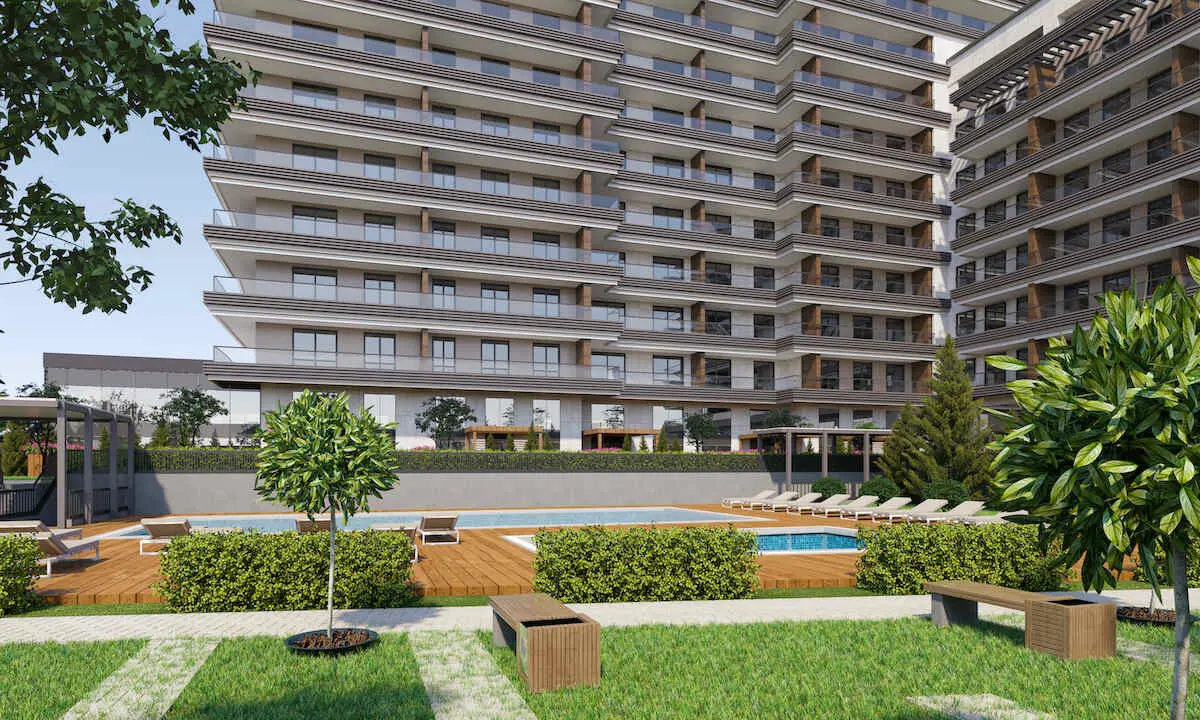 Properties in Buyukcekmece